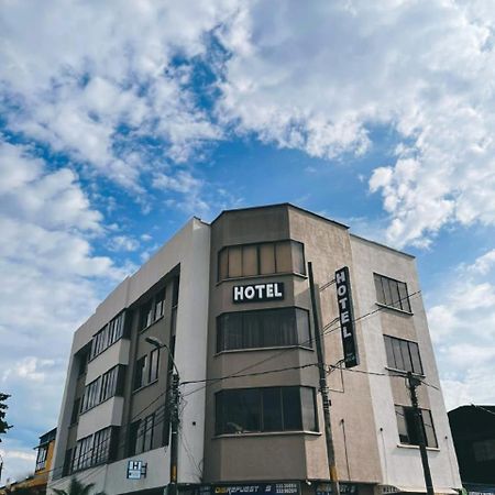 Hotel Inter Del Cafe بيريرا المظهر الخارجي الصورة