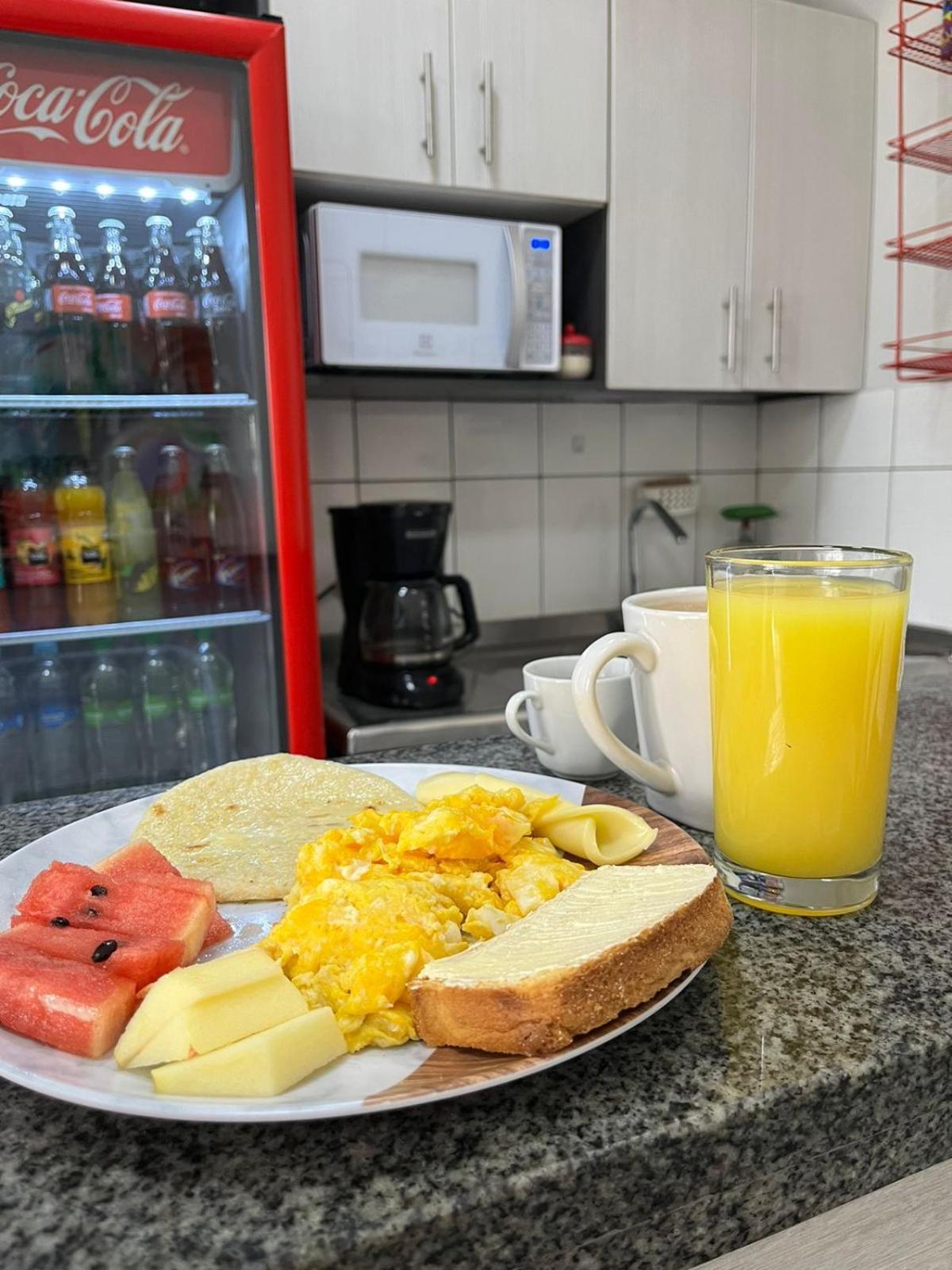 Hotel Inter Del Cafe بيريرا المظهر الخارجي الصورة